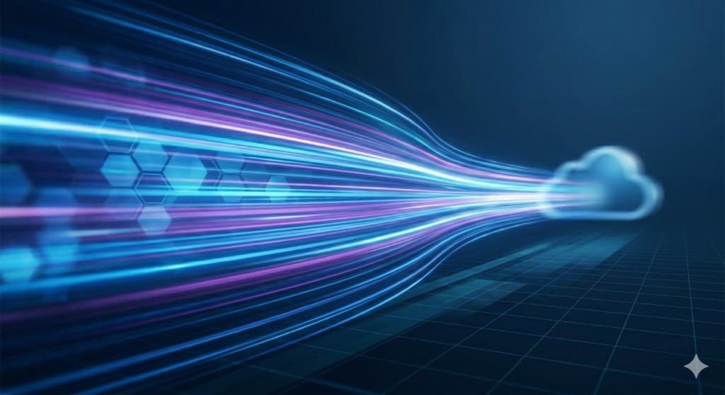 High-throughput data paths