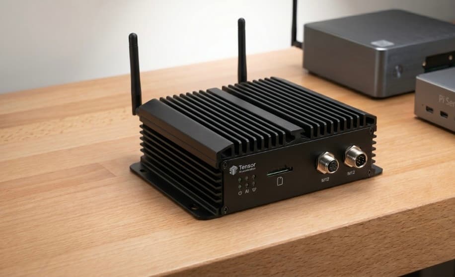 Edge Computing Server