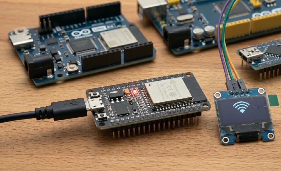 ESP32 Development Board