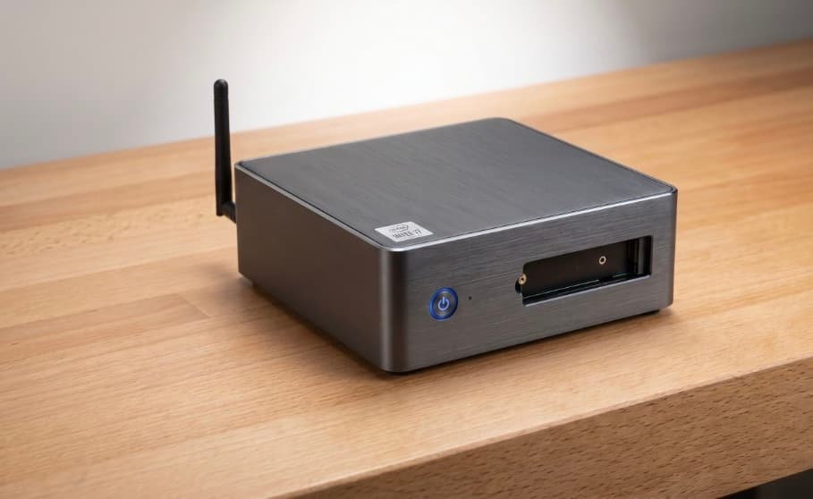 Mini Portable Server