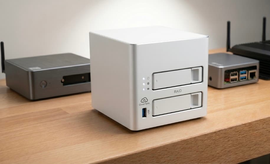 Raspberry Pi Portable Server